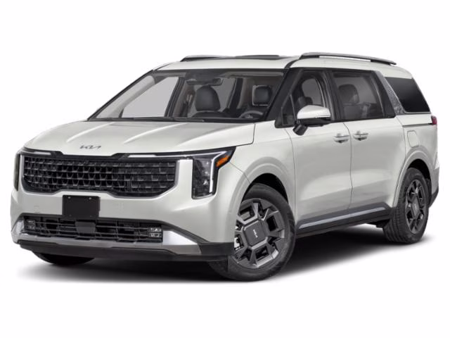 2027 Isg Kia Carnival Hybrid SX FWD Van