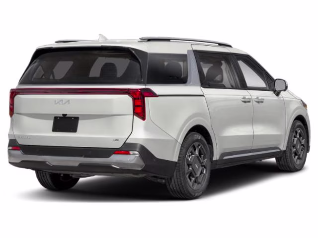 2027 Isg Kia Carnival Hybrid SX FWD Van