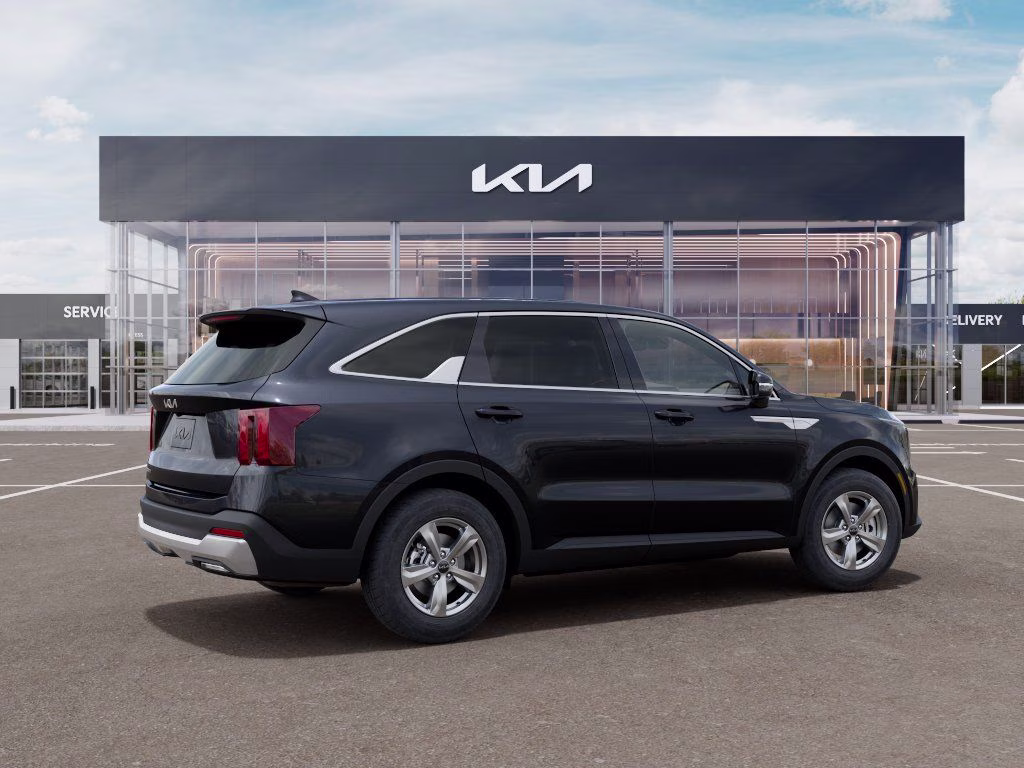 2026 Panthera Metal Kia Sorento LX FWD SUV