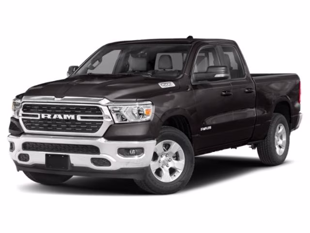 2022 Delmonico Red Pearlcoat Ram 1500 Big Horn/Lone Star 4X4 Truck