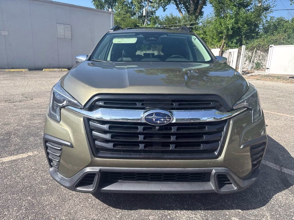 2023 Autumn Green Metallic Subaru Ascent Limited AWD SUV