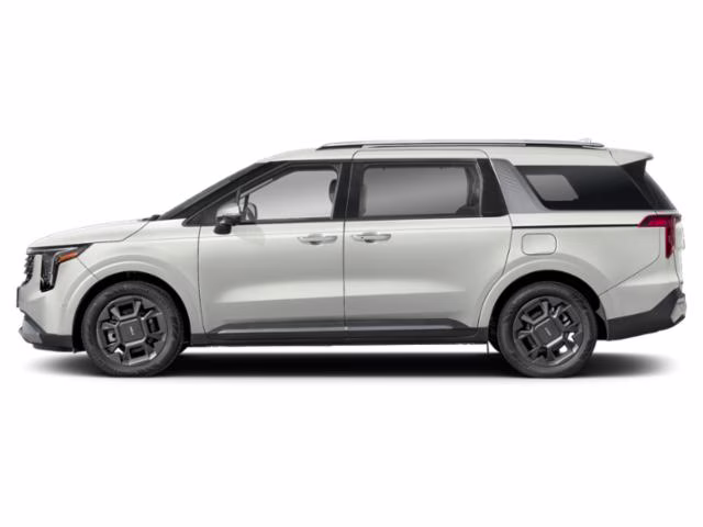 2027 Isg Kia Carnival Hybrid SX FWD Van