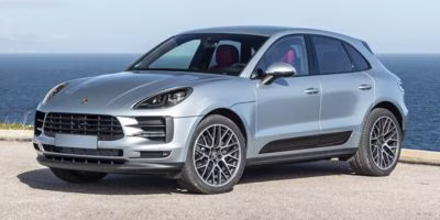 2020 Porsche Macan Base AWD SUV