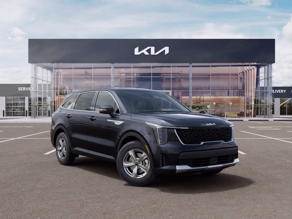 2026 Panthera Metal Kia Sorento LX FWD SUV
