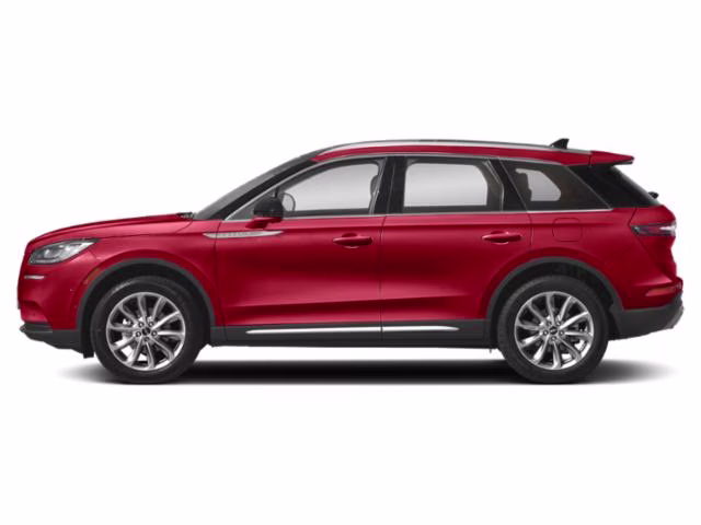 2020 Red Lincoln Corsair Reserve AWD SUV