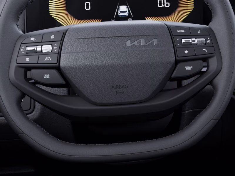 2026 Panthera Metal Gray Kia Sportage X-Line AWD SUV