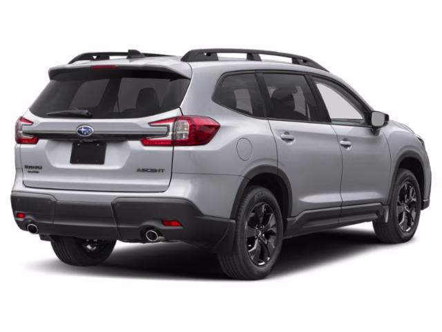 2026 Ice Silver Metallic Subaru Ascent Premium AWD SUV