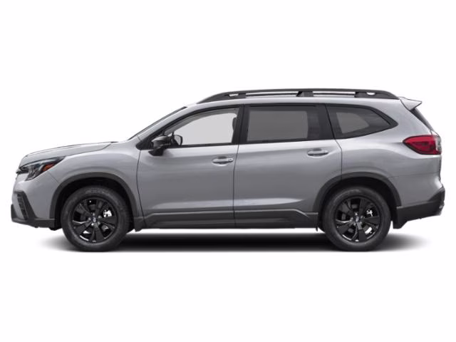2026 Ice Silver Metallic Subaru Ascent Premium AWD SUV