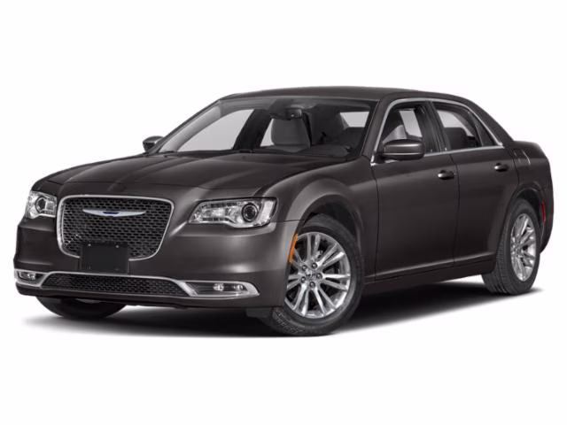 2022 Crystal Metallic Chrysler 300 Touring RWD Sedan