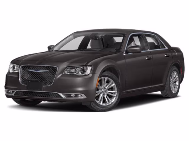2022 Crystal Metallic Chrysler 300 Touring RWD Sedan