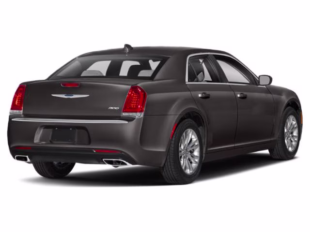 2022 Crystal Metallic Chrysler 300 Touring RWD Sedan