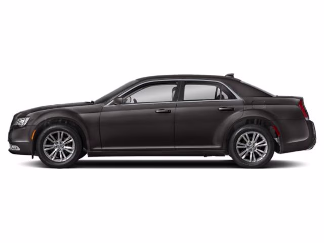 2022 Crystal Metallic Chrysler 300 Touring RWD Sedan