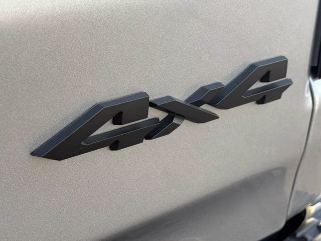 2025 Billet Silver Metallic Ram 1500 Rebel 4X4 Truck