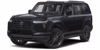 2026 White Lexus GX 550 Premium+ 4X4 SUV