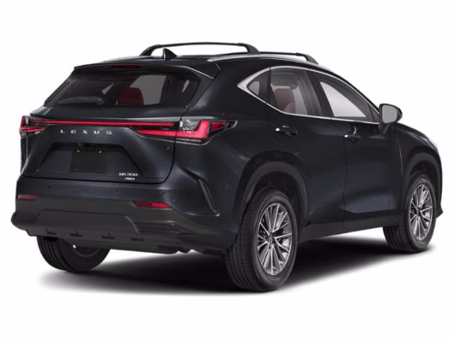 2024 Caviar Lexus NX 350 Premium AWD SUV