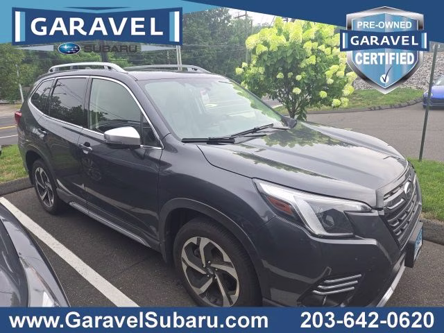 2024 Mgm Subaru Forester Touring AWD SUV