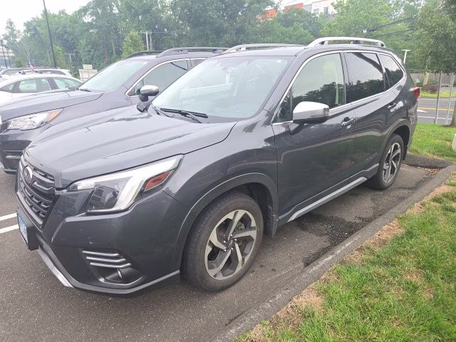 2024 Mgm Subaru Forester Touring AWD SUV