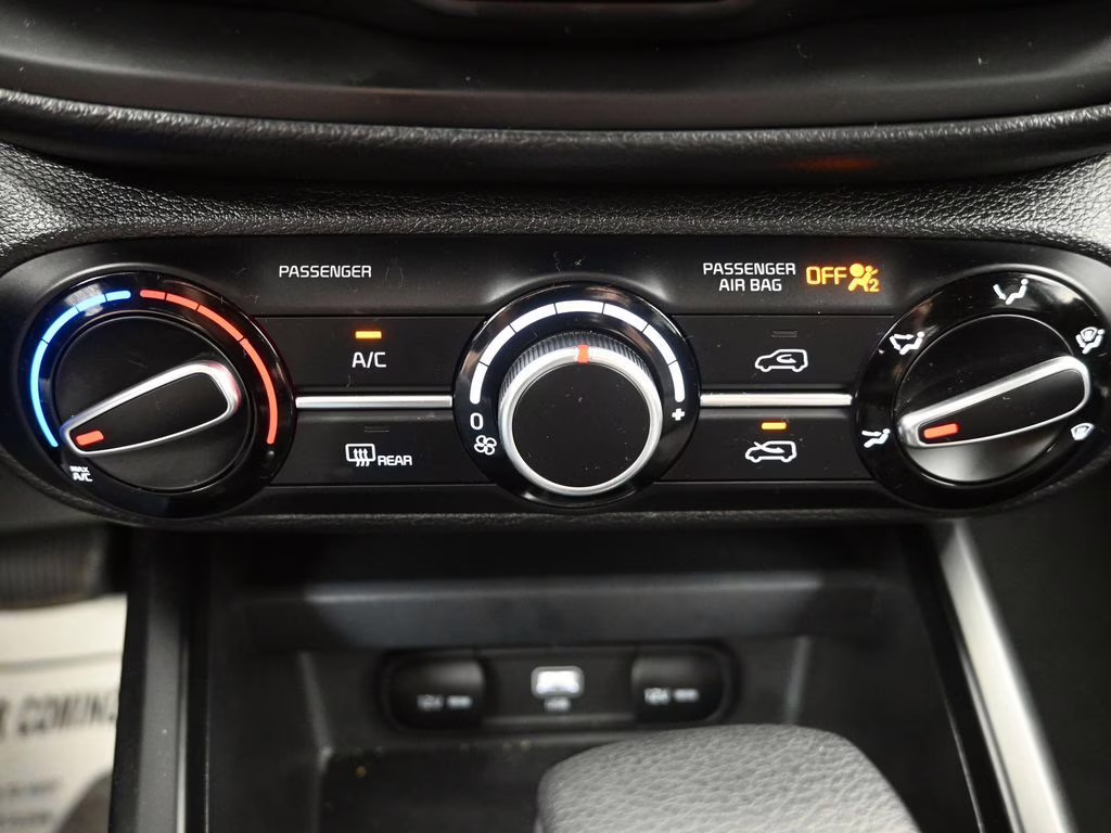 2025 Gray Kia Soul LX FWD Hatchback