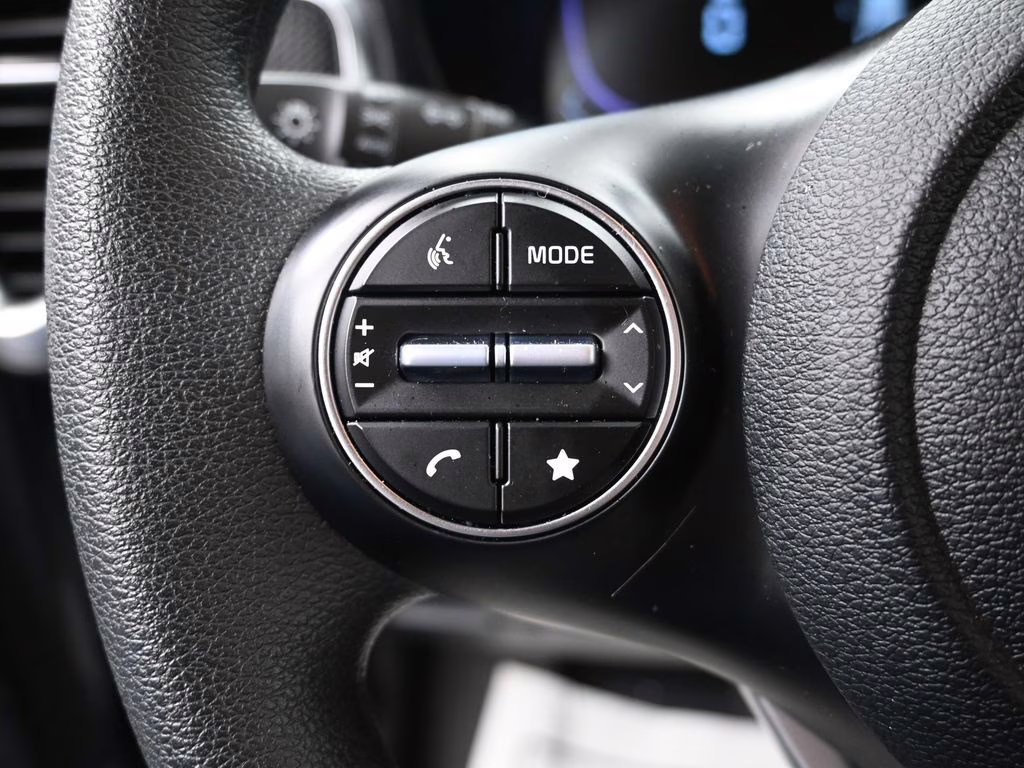 2025 Gray Kia Soul LX FWD Hatchback