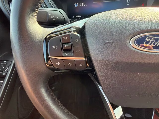 2023 Cinnabar Red Metallic Premium Colorant Ford Escape Active AWD SUV