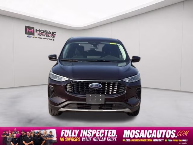 2023 Cinnabar Red Metallic Premium Colorant Ford Escape Active AWD SUV