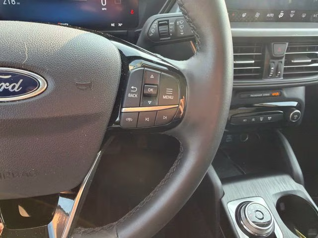 2023 Cinnabar Red Metallic Premium Colorant Ford Escape Active AWD SUV