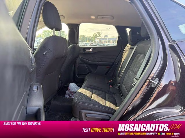 2023 Cinnabar Red Metallic Premium Colorant Ford Escape Active AWD SUV