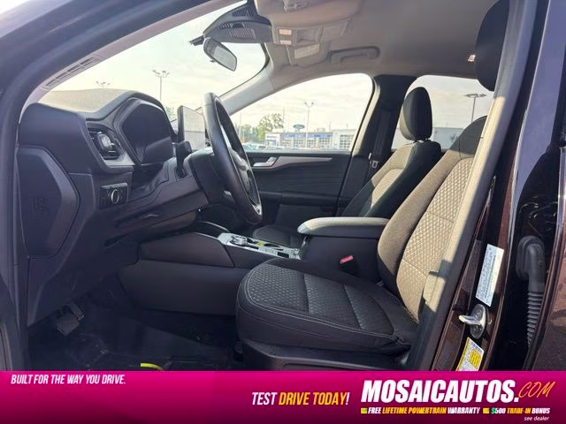 2023 Cinnabar Red Metallic Premium Colorant Ford Escape Active AWD SUV