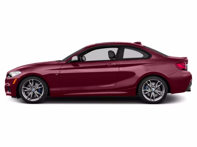 2015 Melbourne Red Metallic BMW 2 Series M235i RWD Coupe