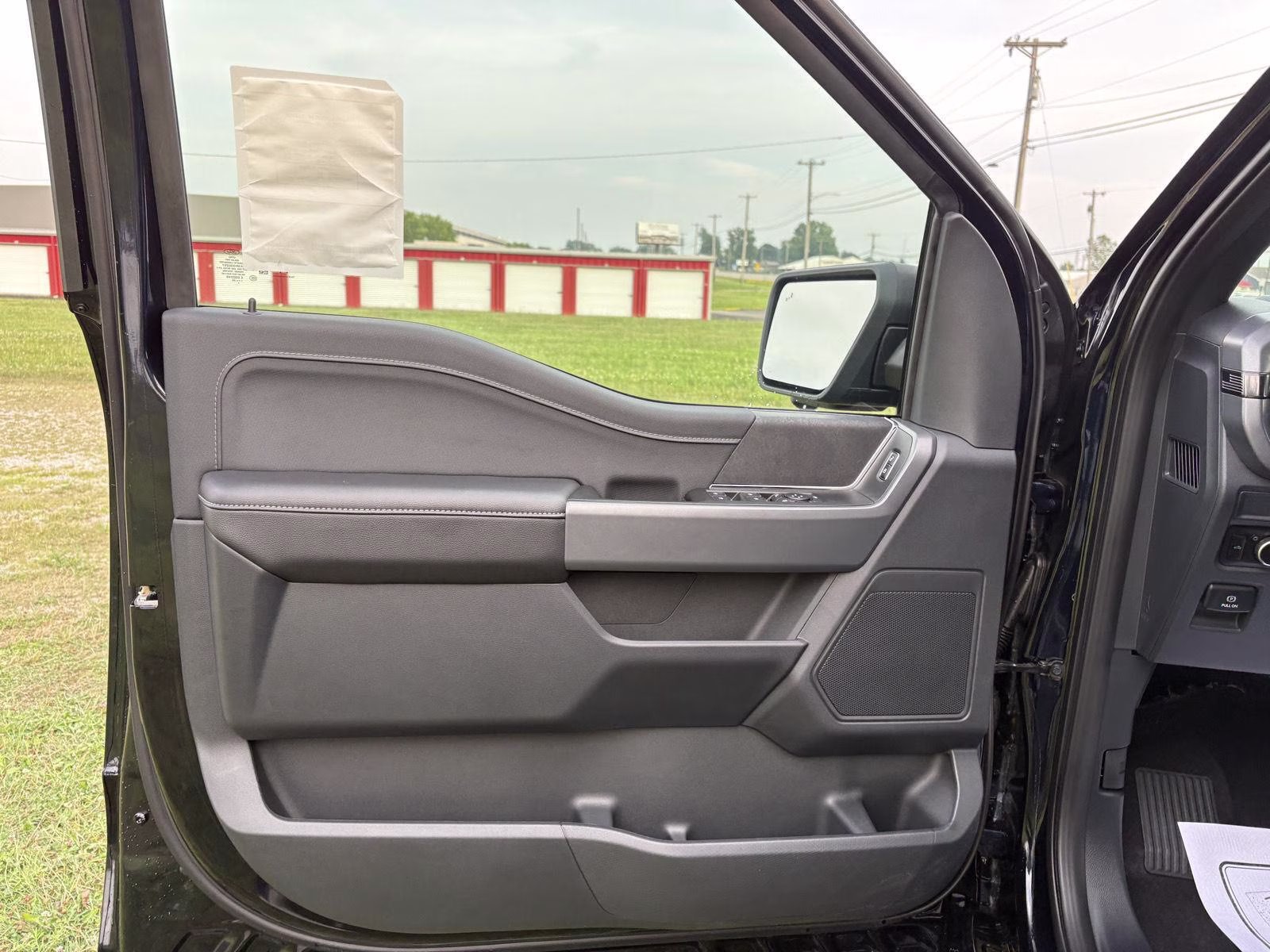 2026 Antimatter Blue Ford F-150 XLT 4X4 Truck