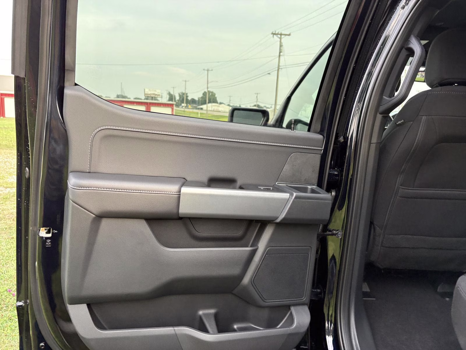 2026 Antimatter Blue Ford F-150 XLT 4X4 Truck