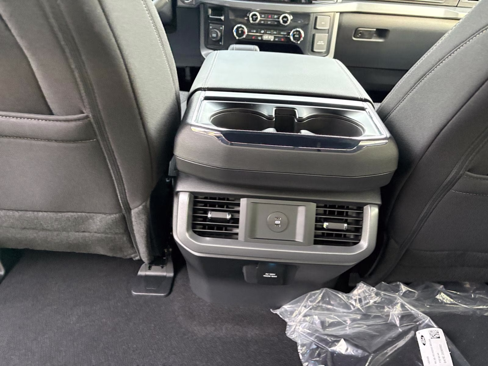 2026 Antimatter Blue Ford F-150 XLT 4X4 Truck