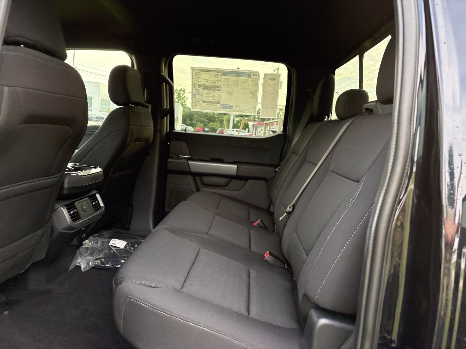2026 Antimatter Blue Ford F-150 XLT 4X4 Truck