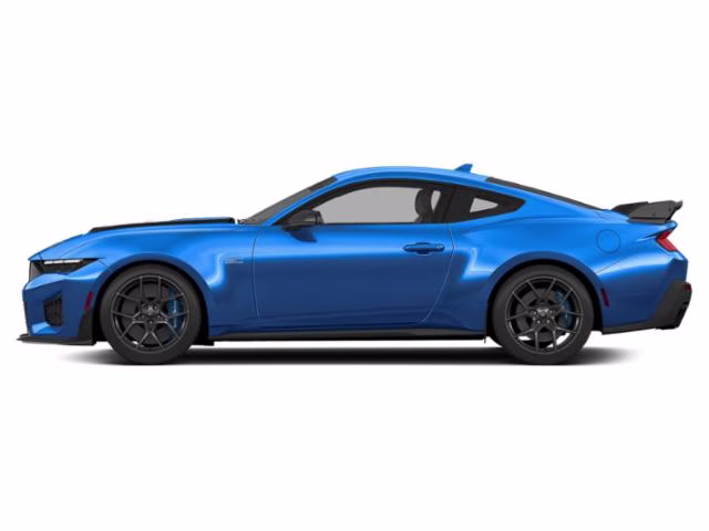 2026 Argon Blue Metallic Ford Mustang Dark Horse SC RWD Coupe