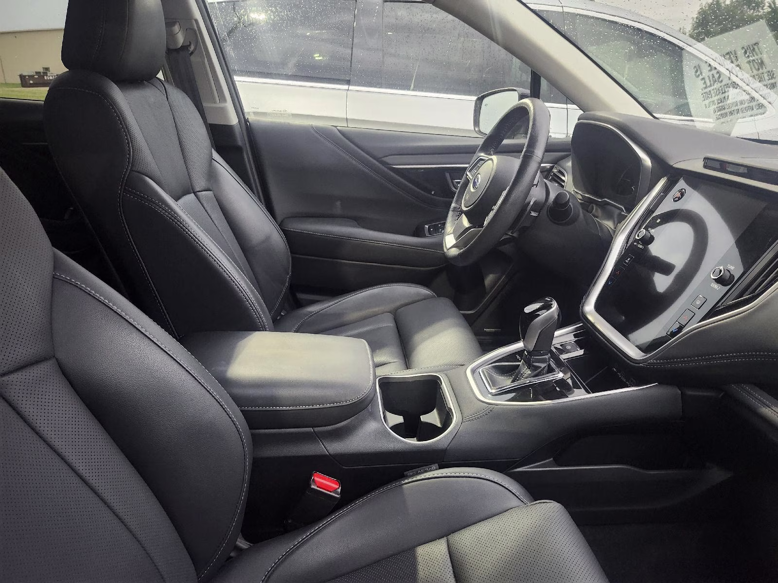 2023 Magnetite Gray Metallic Subaru Outback Limited XT AWD SUV