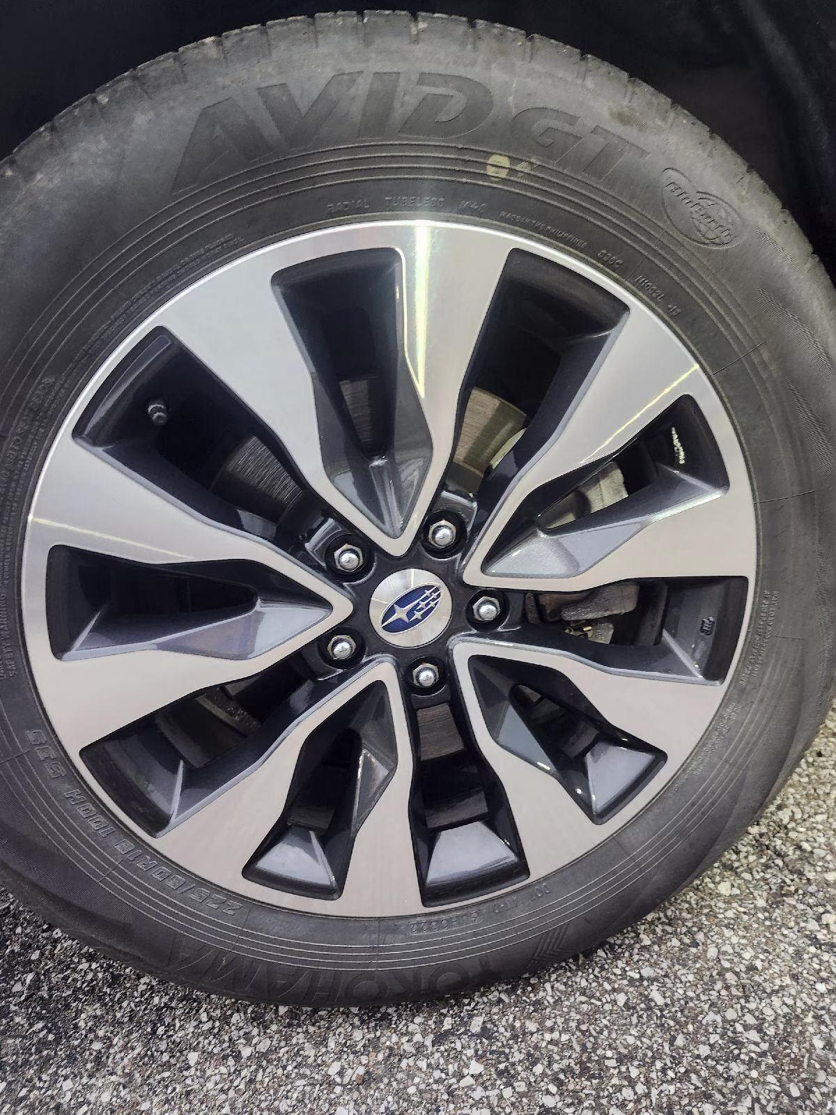 2023 Magnetite Gray Metallic Subaru Outback Limited XT AWD SUV
