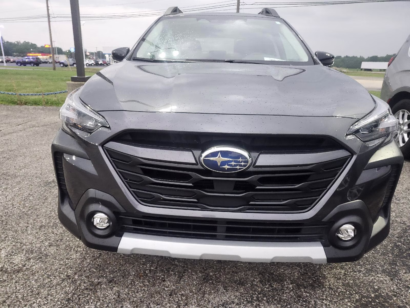 2023 Magnetite Gray Metallic Subaru Outback Limited XT AWD SUV