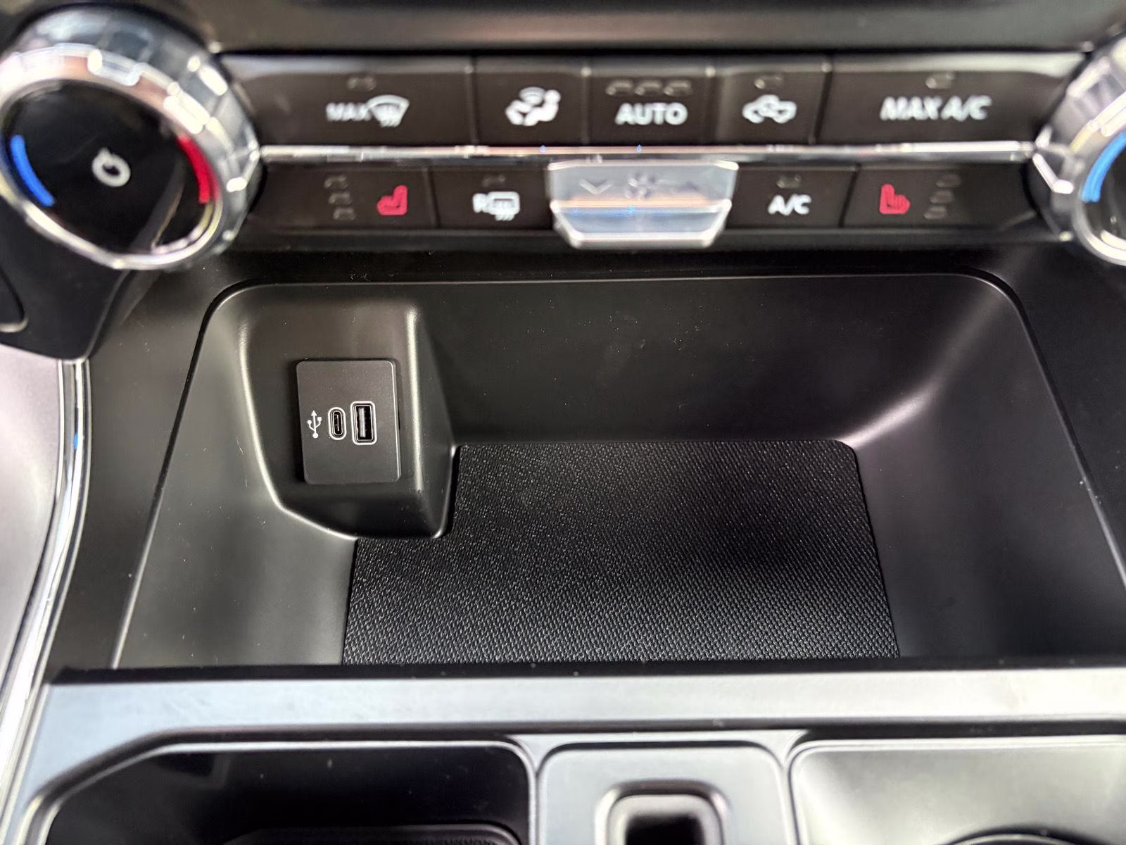 2026 Antimatter Blue Ford F-150 XLT 4X4 Truck