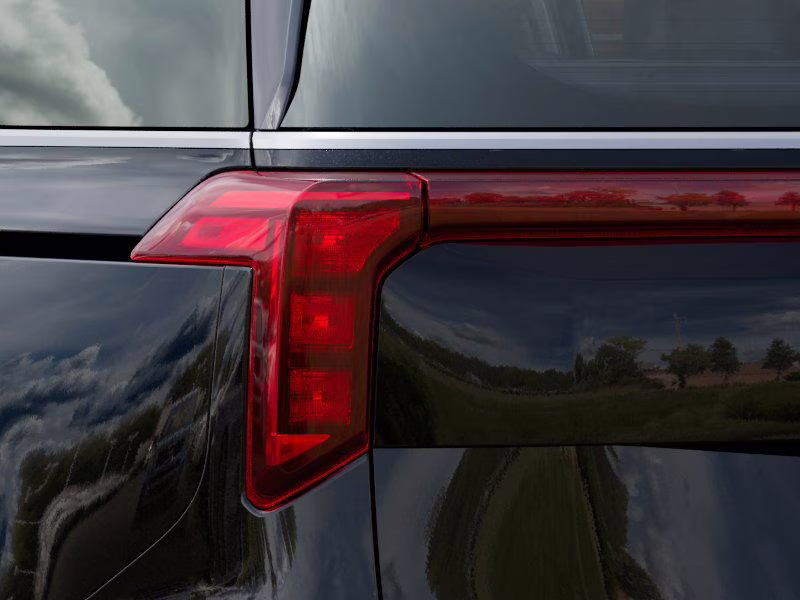 2026 Aurora Black Pearl Kia Carnival SX FWD Van