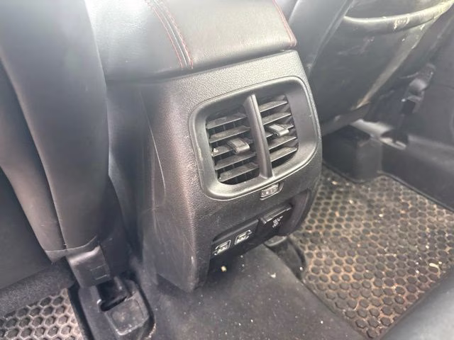 2021 Granite Crystal Metallic Clearcoat Jeep Cherokee Trailhawk 4X4 SUV