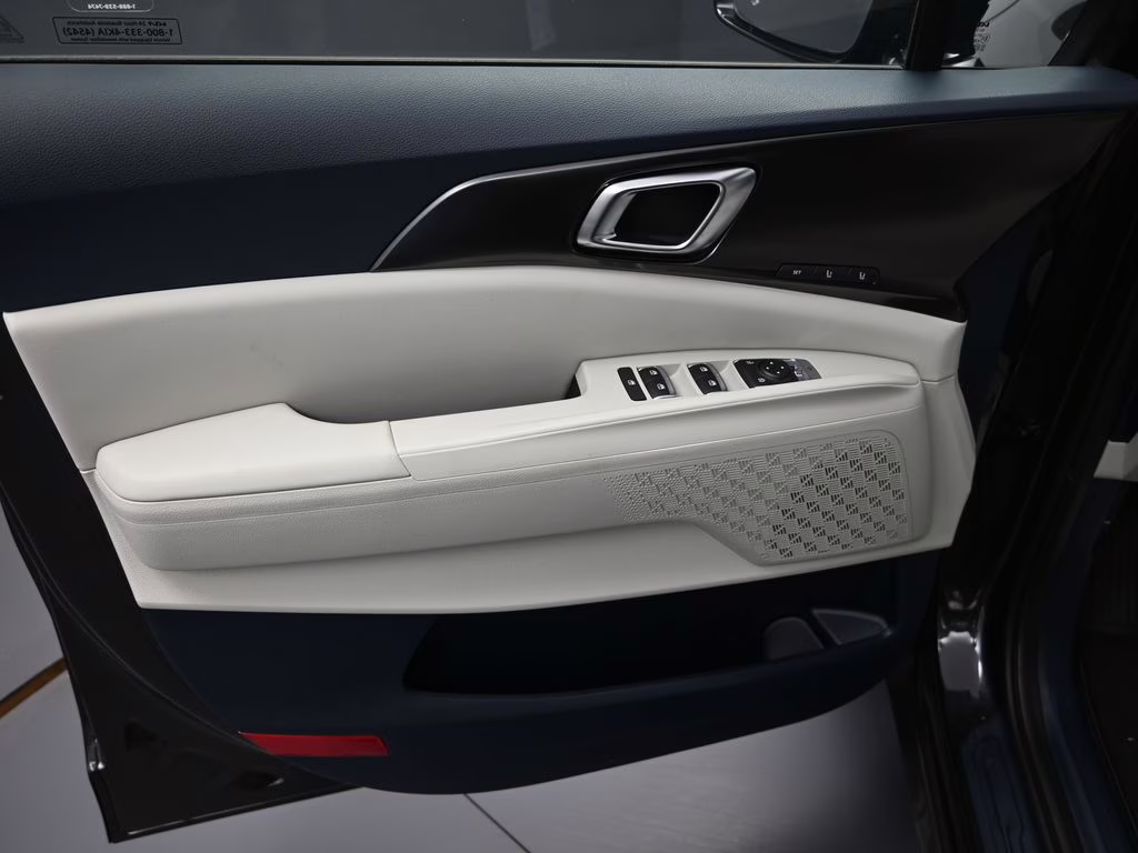 2026 Panthera Metal Kia Carnival Hybrid SX FWD Van