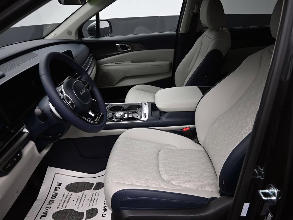 2026 Panthera Metal Kia Carnival Hybrid SX FWD Van