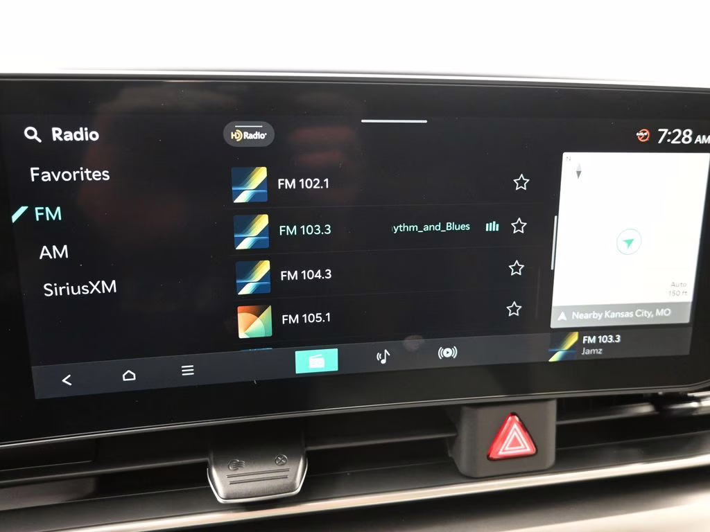 2026 Panthera Metal Kia Carnival Hybrid SX FWD Van