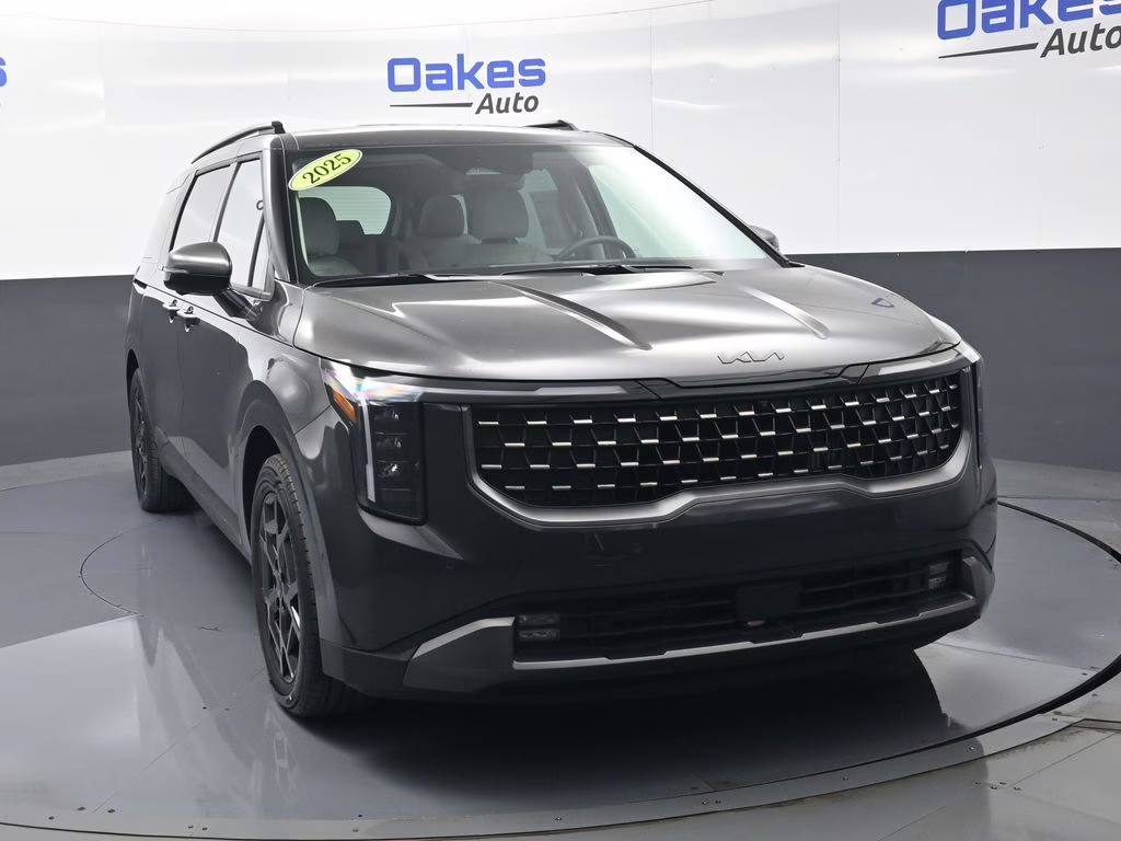 2026 Panthera Metal Kia Carnival Hybrid SX FWD Van