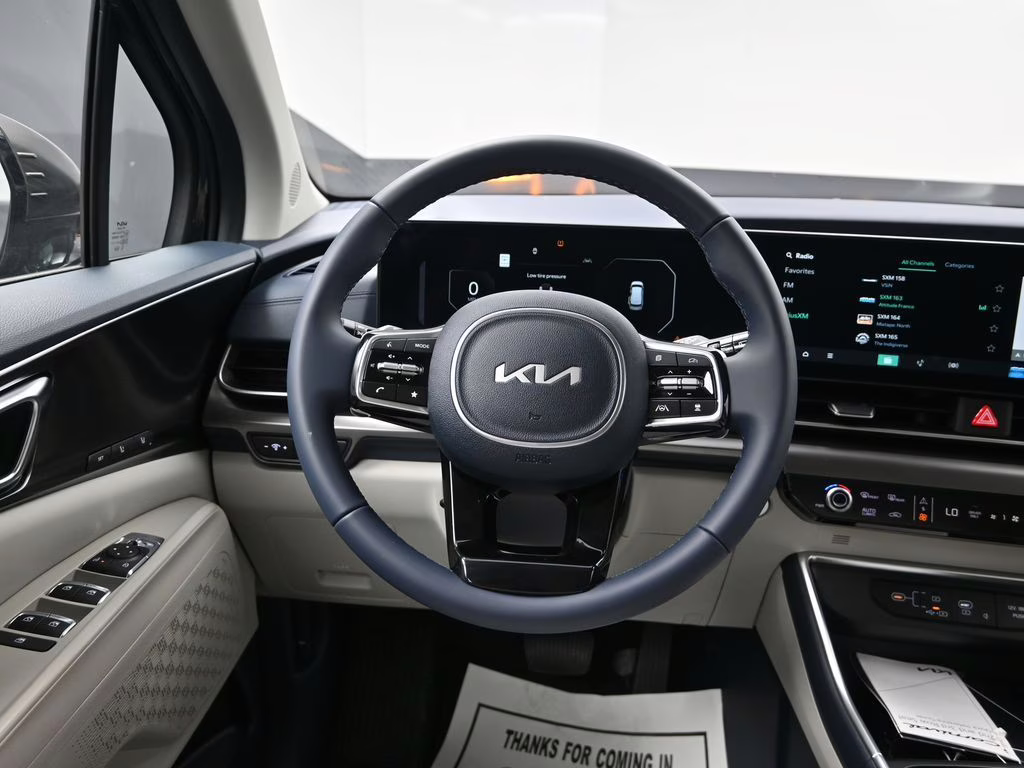 2026 Panthera Metal Kia Carnival Hybrid SX FWD Van