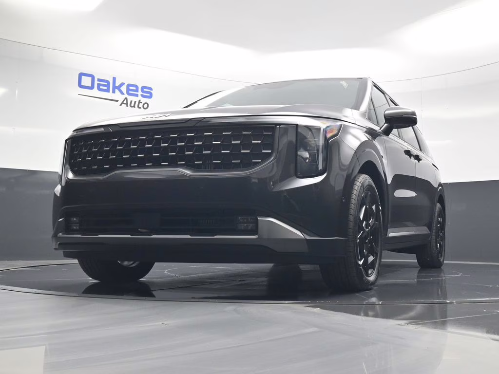 2026 Panthera Metal Kia Carnival Hybrid SX FWD Van