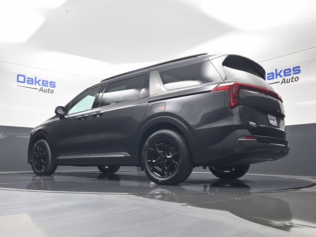 2026 Panthera Metal Kia Carnival Hybrid SX FWD Van
