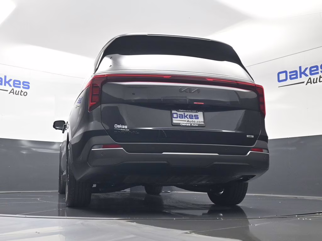 2026 Panthera Metal Kia Carnival Hybrid SX FWD Van