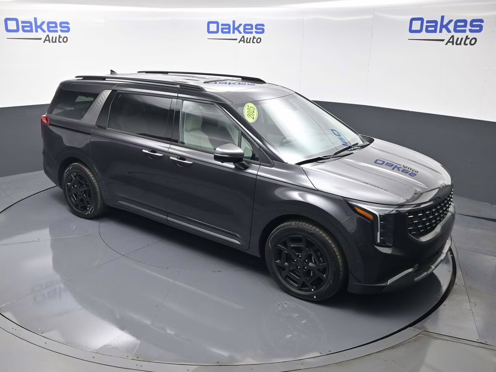 2026 Panthera Metal Kia Carnival Hybrid SX FWD Van