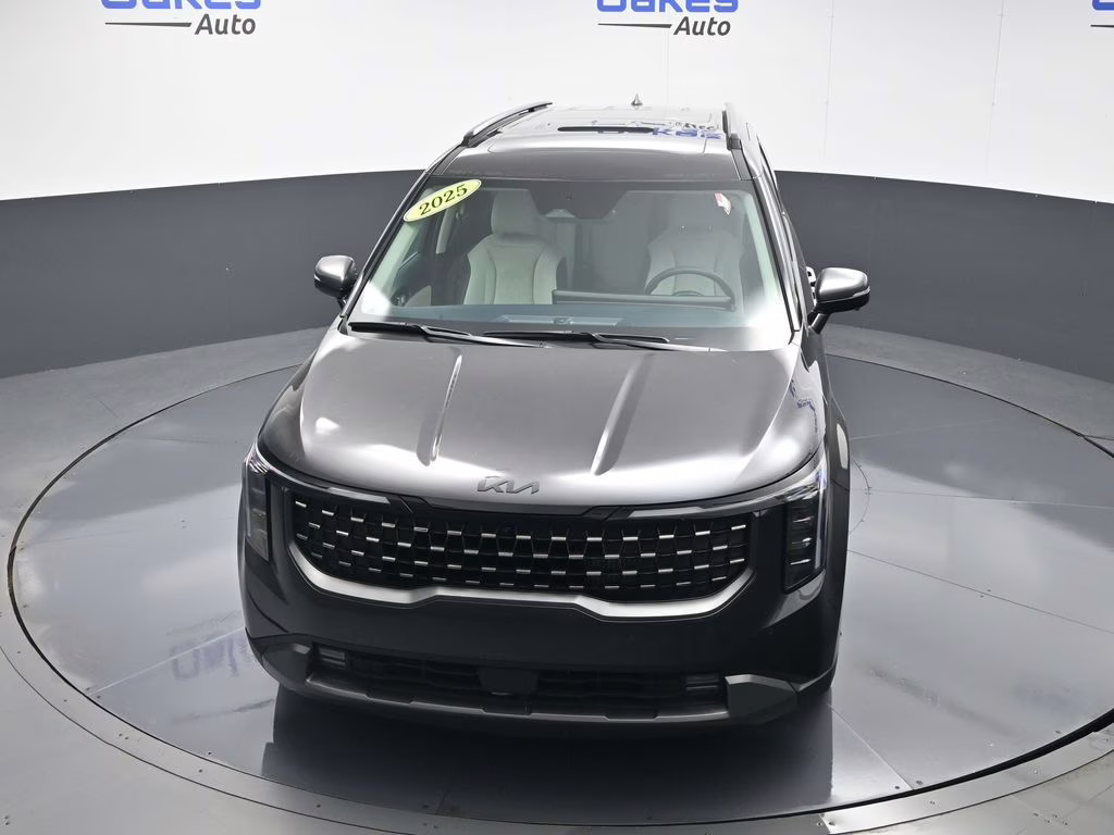 2026 Panthera Metal Kia Carnival Hybrid SX FWD Van